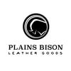 Plains Bison Leather